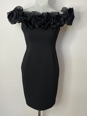 Aidan Mattox Cocktail Dress